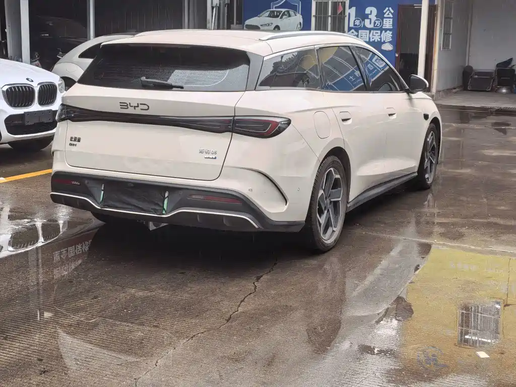 BYD Seal 06 DM-i Touring — миниатюра 7