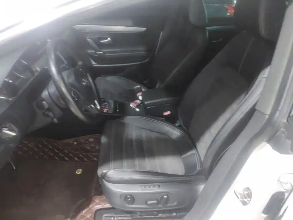 Volkswagen CC — миниатюра 15