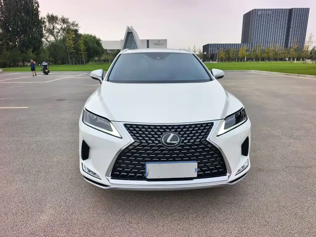 Lexus RX — миниатюра 10