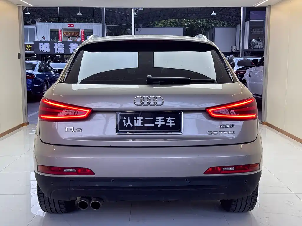 Audi Q3 — миниатюра 14