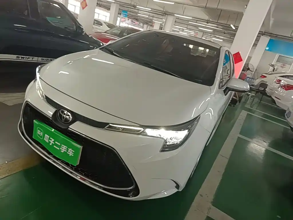 Toyota Corolla Levin 2021 185T CVT Luxury