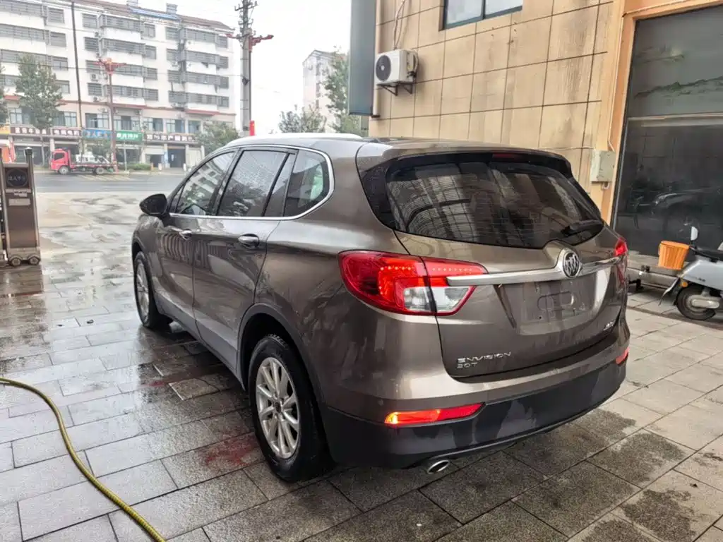 Buick Envision Plus — миниатюра 5