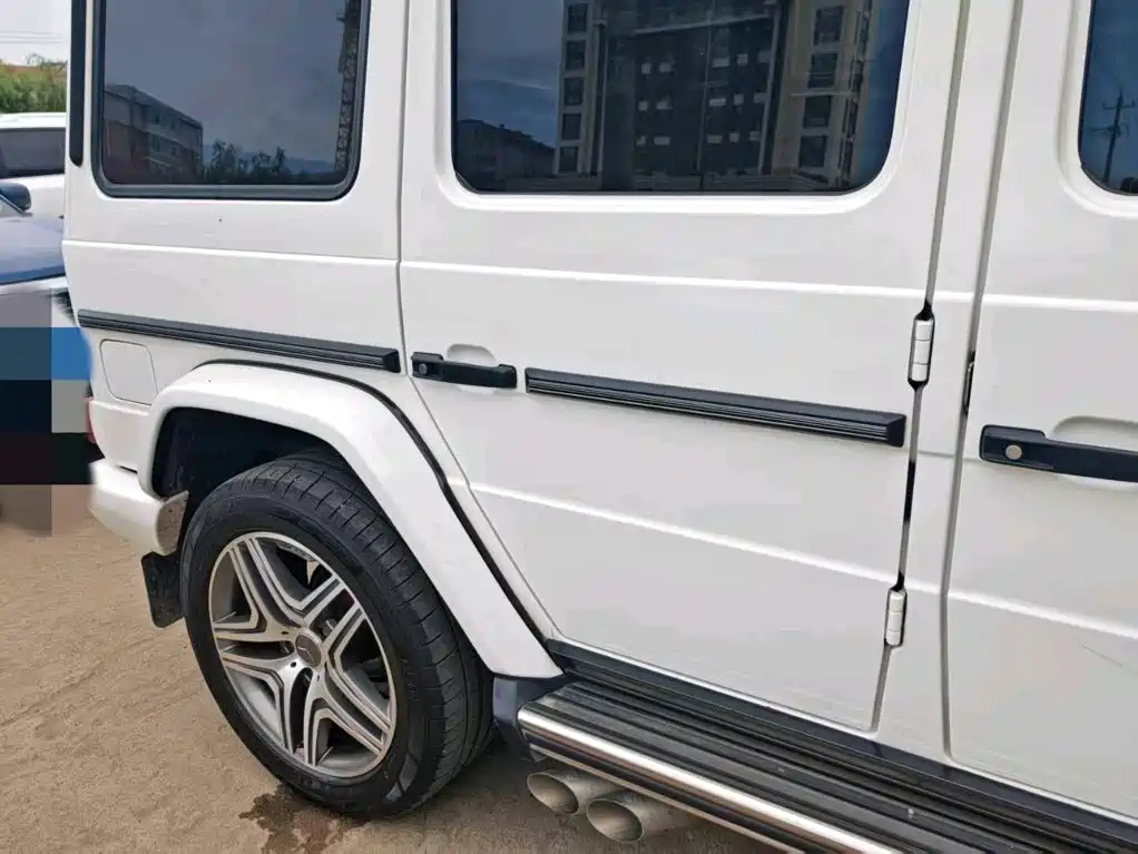 Mercedes-Benz G-Class G 2013 G 500