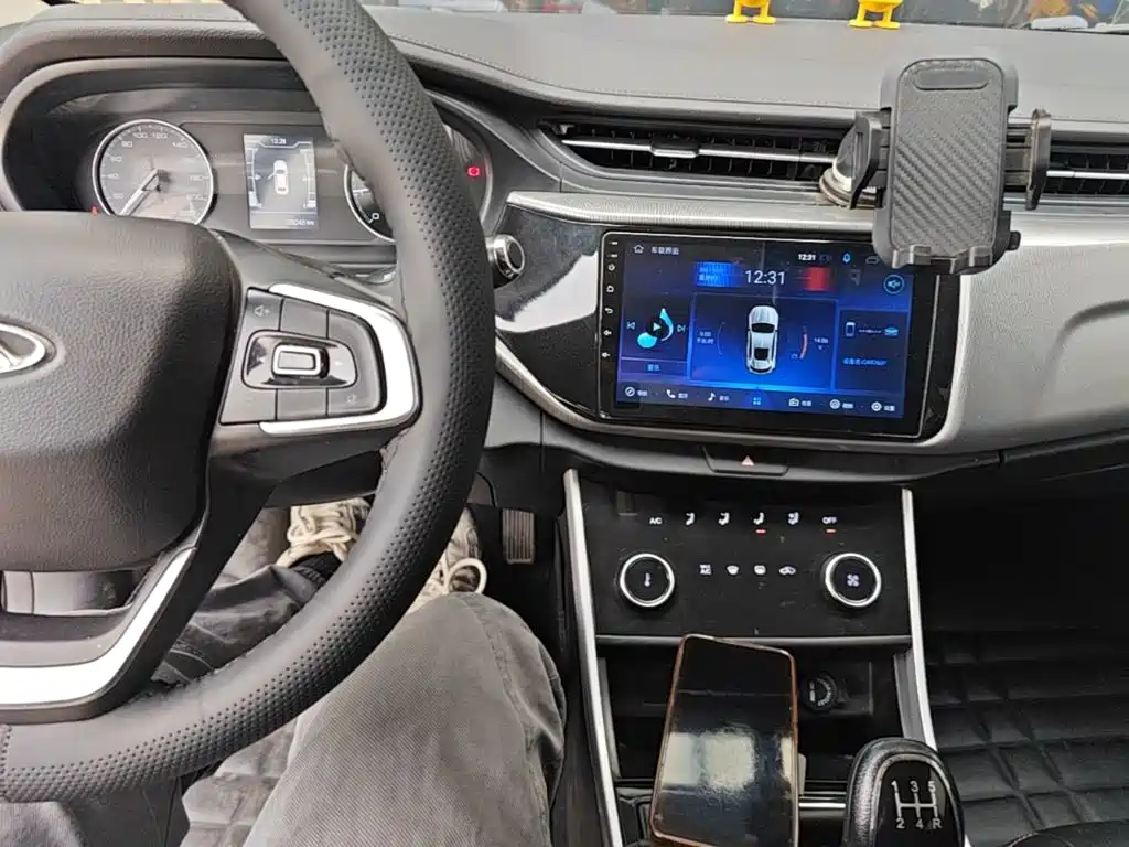 Chery Arrizo 5 — миниатюра 13