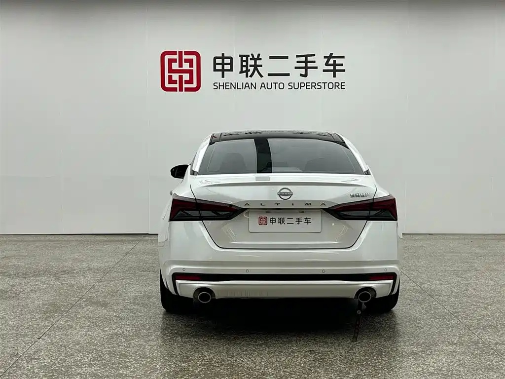 Nissan Altima 2022 2.0L XL-TLS Enjoy