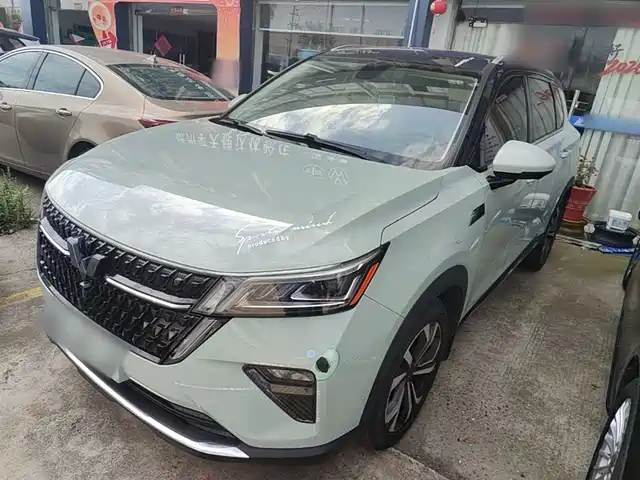 2021 Wuling Motors Asta