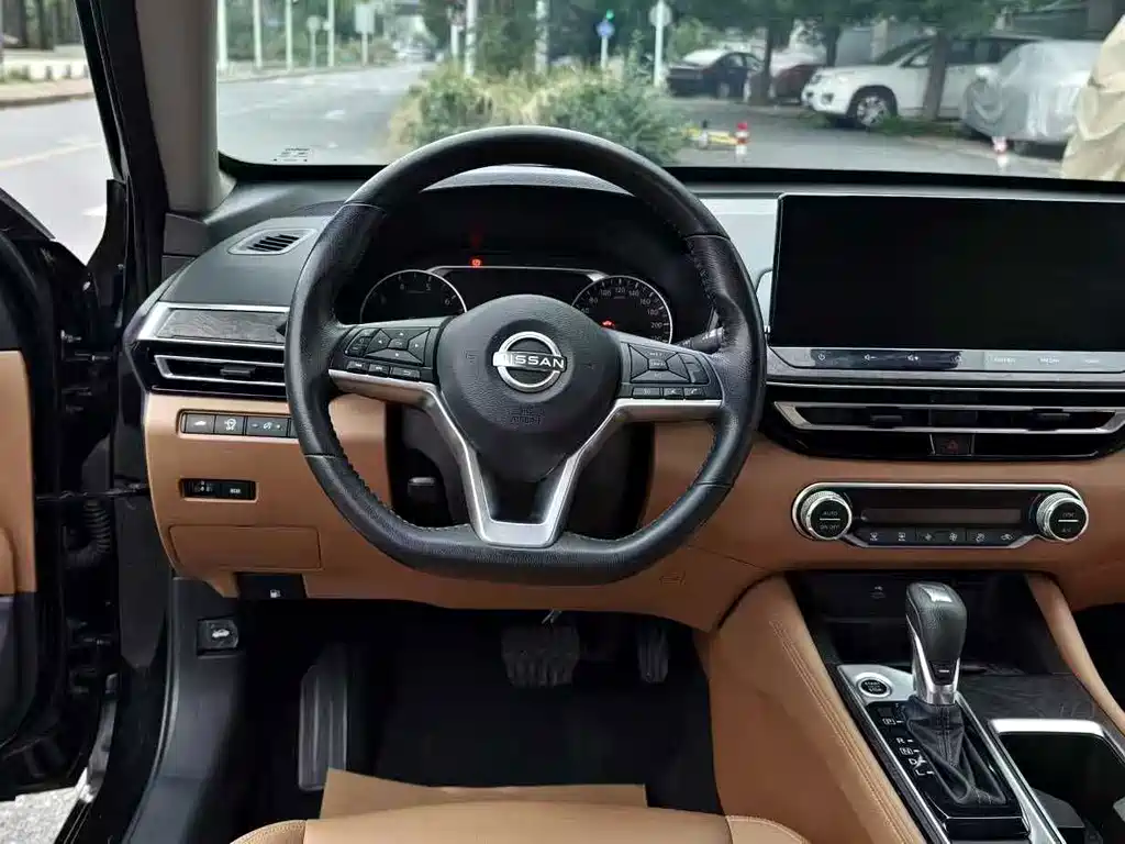 Nissan Teana — миниатюра 13