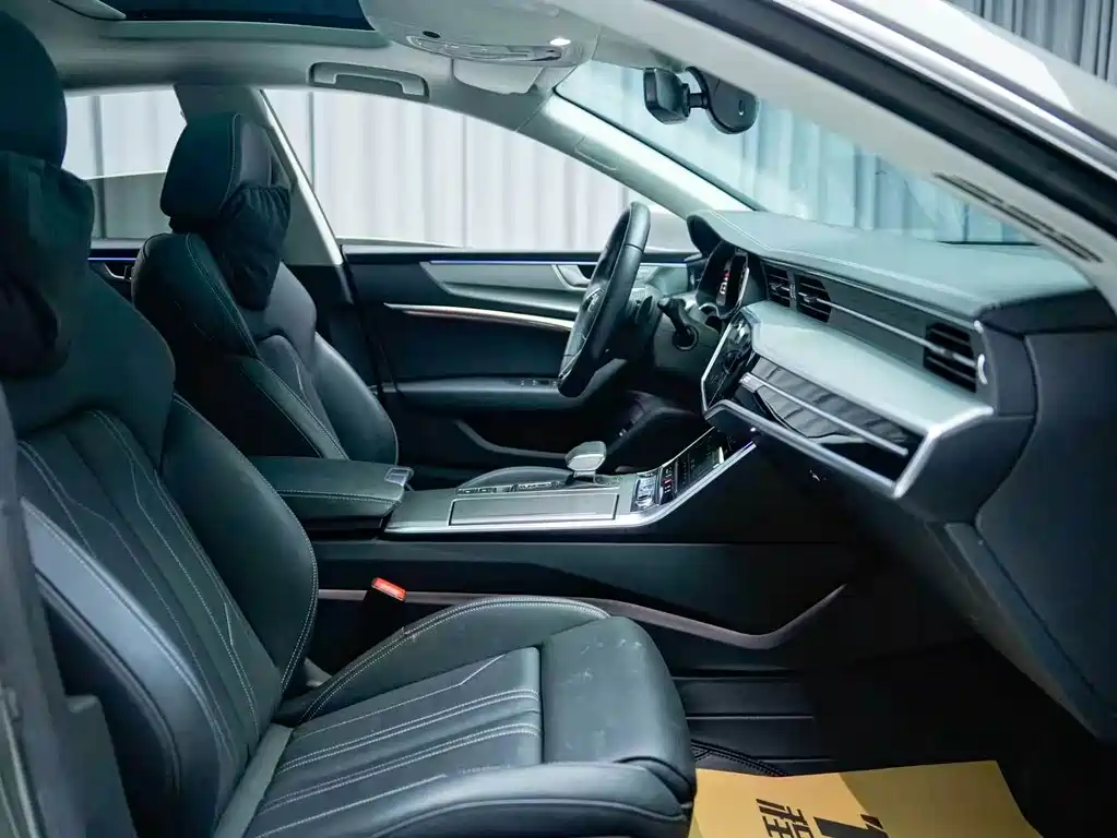 Audi A7 — миниатюра 10