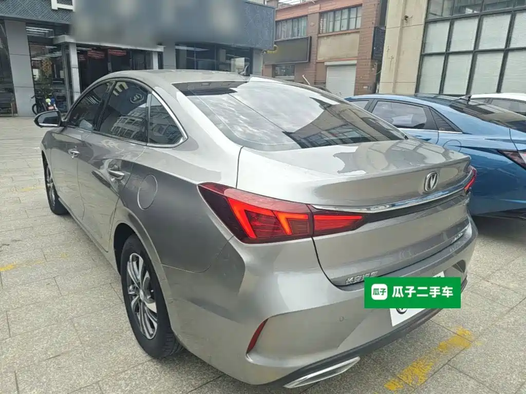 Changan Eado — миниатюра 5