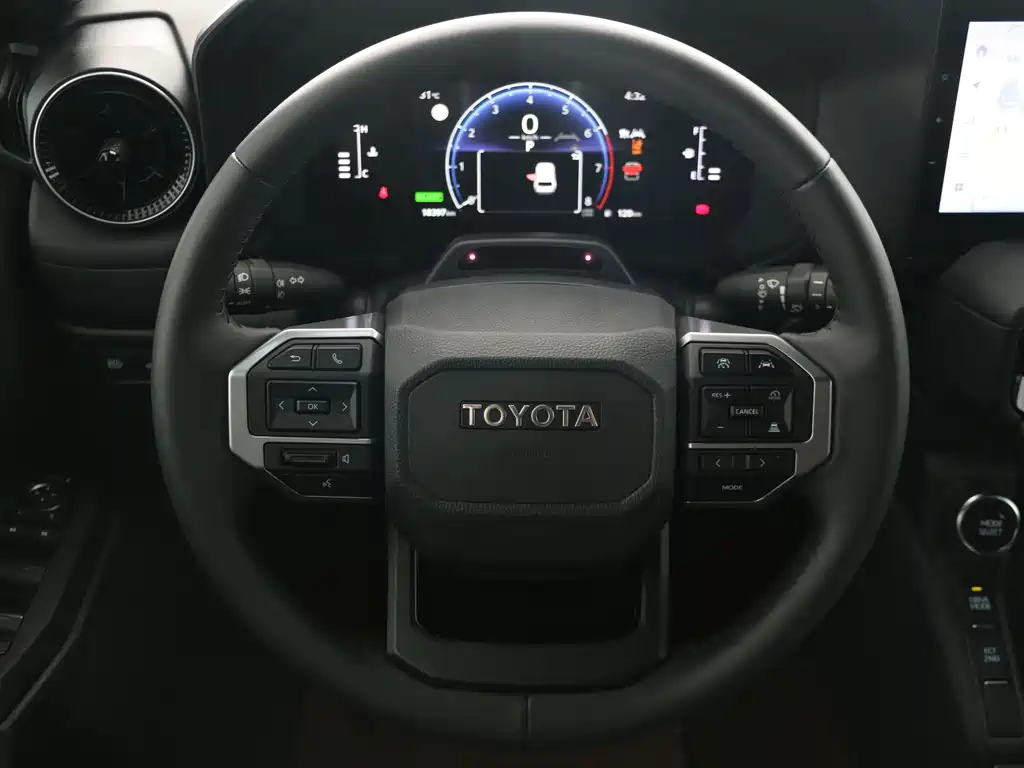 Toyota Prado — миниатюра 5