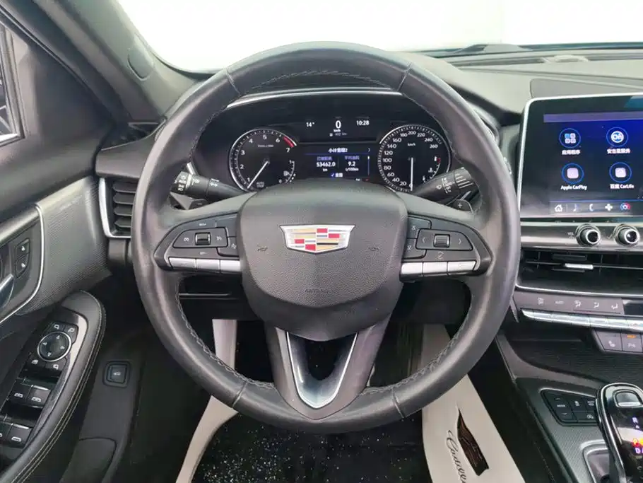 Cadillac CT5 — миниатюра 15