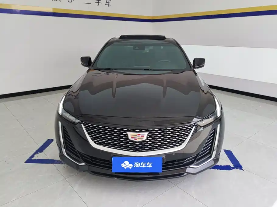 Cadillac CT5 — миниатюра 2