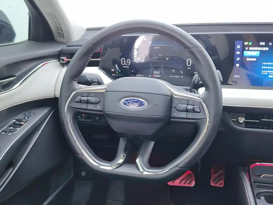 Ford Mondeo — миниатюра 15
