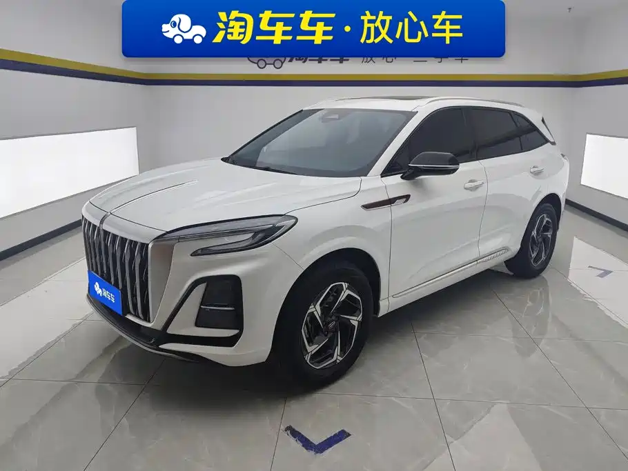 Hongqi Hongqi HS3