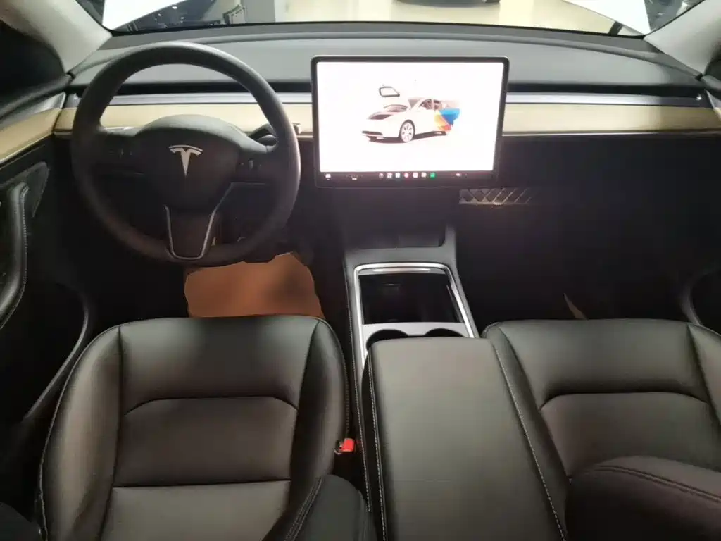 Tesla Model Y — миниатюра 10
