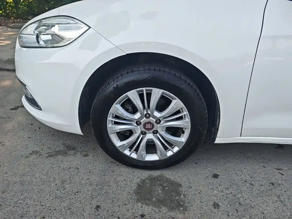 Fiat Viaggio — миниатюра 23