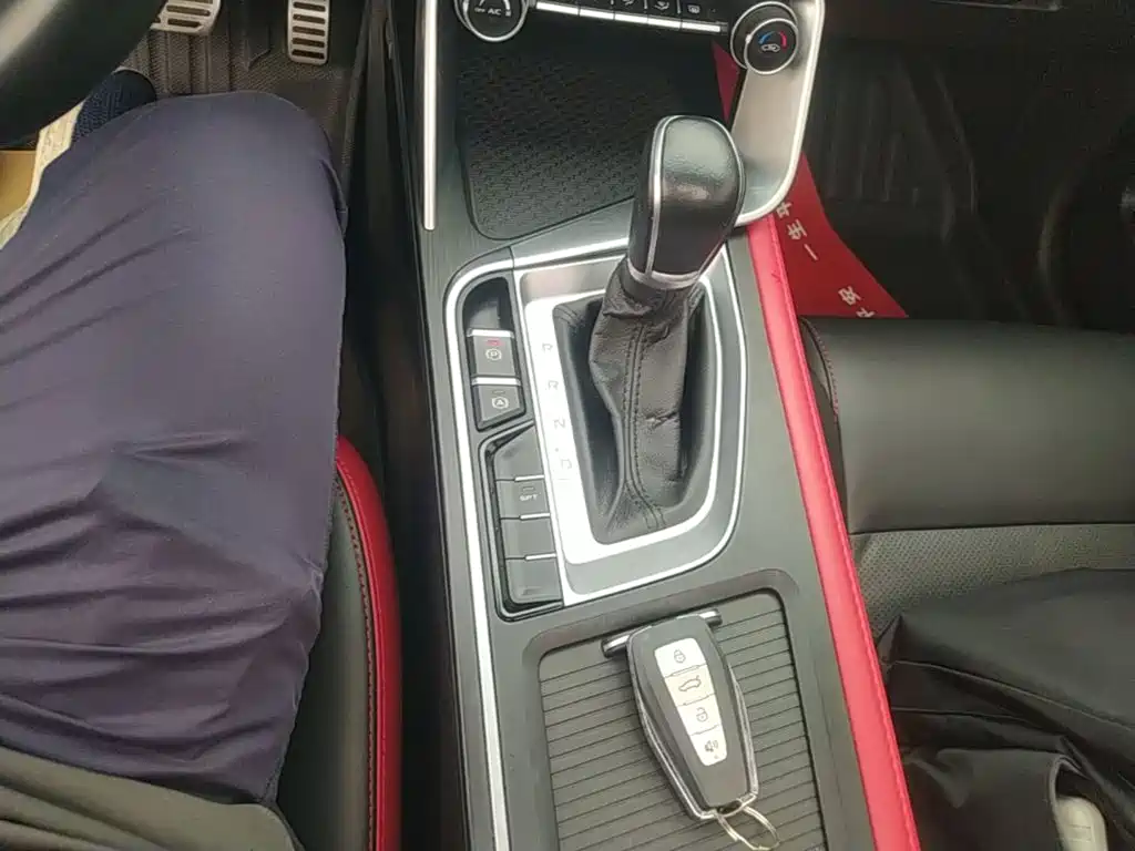 Geely Binrui — миниатюра 14