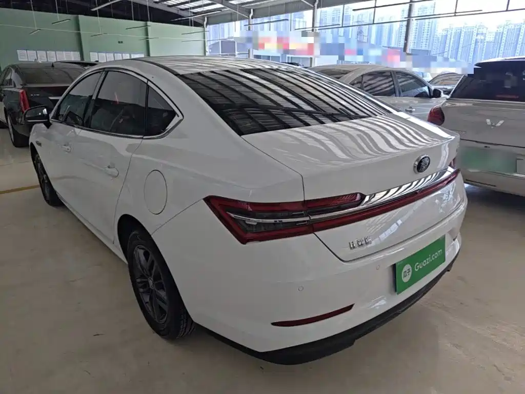 BYD Qin Pro — миниатюра 5