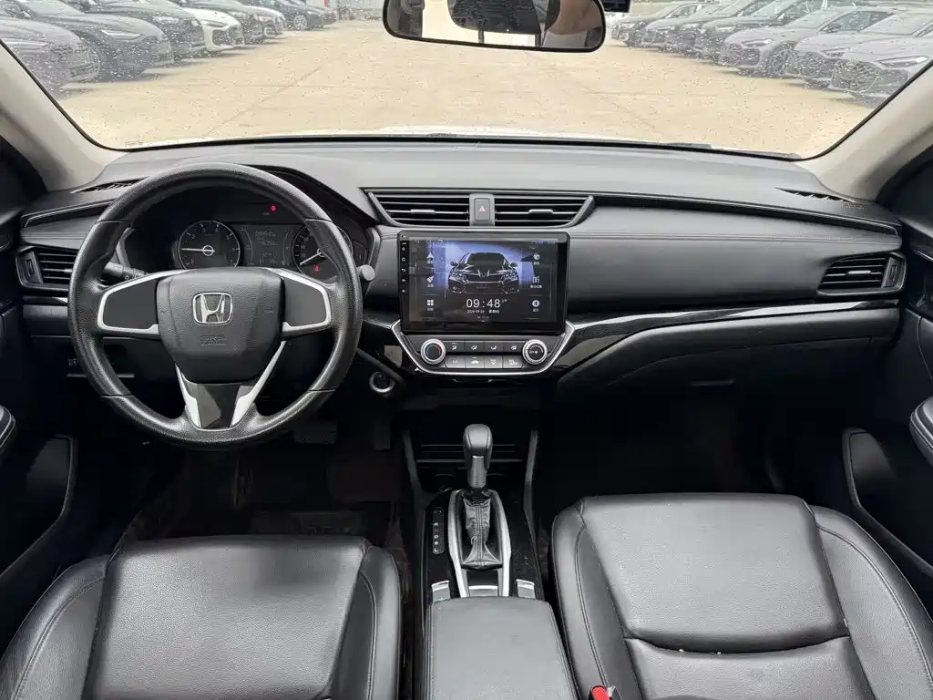 Honda Crider — миниатюра 9