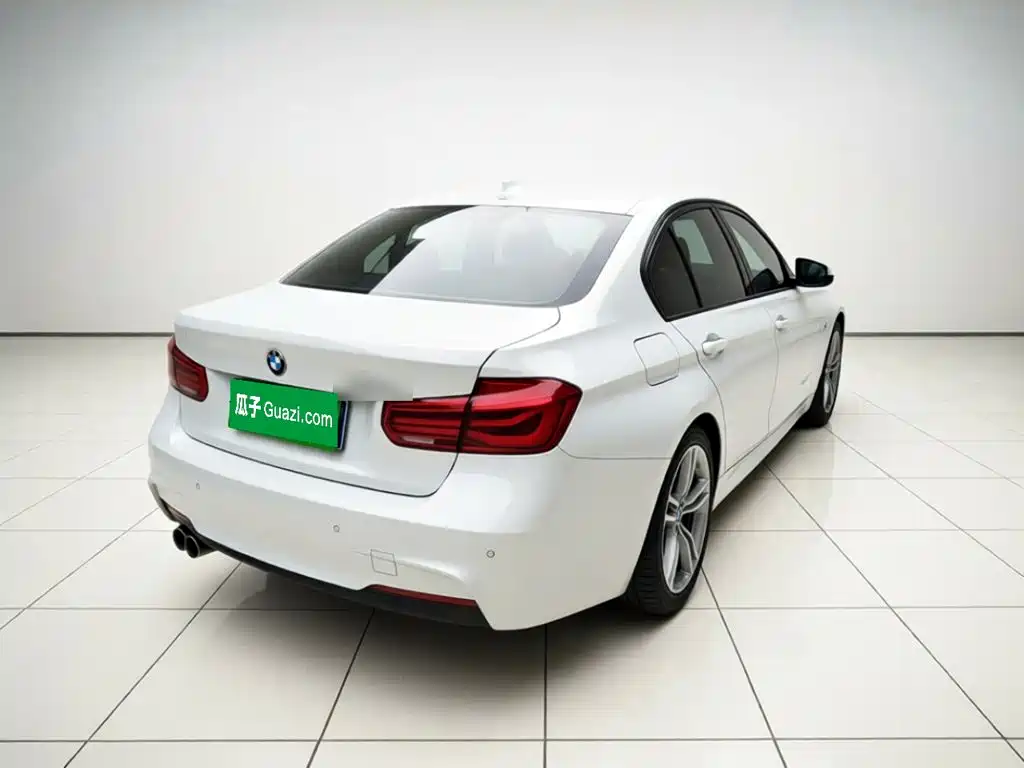BMW 3 Series — миниатюра 6