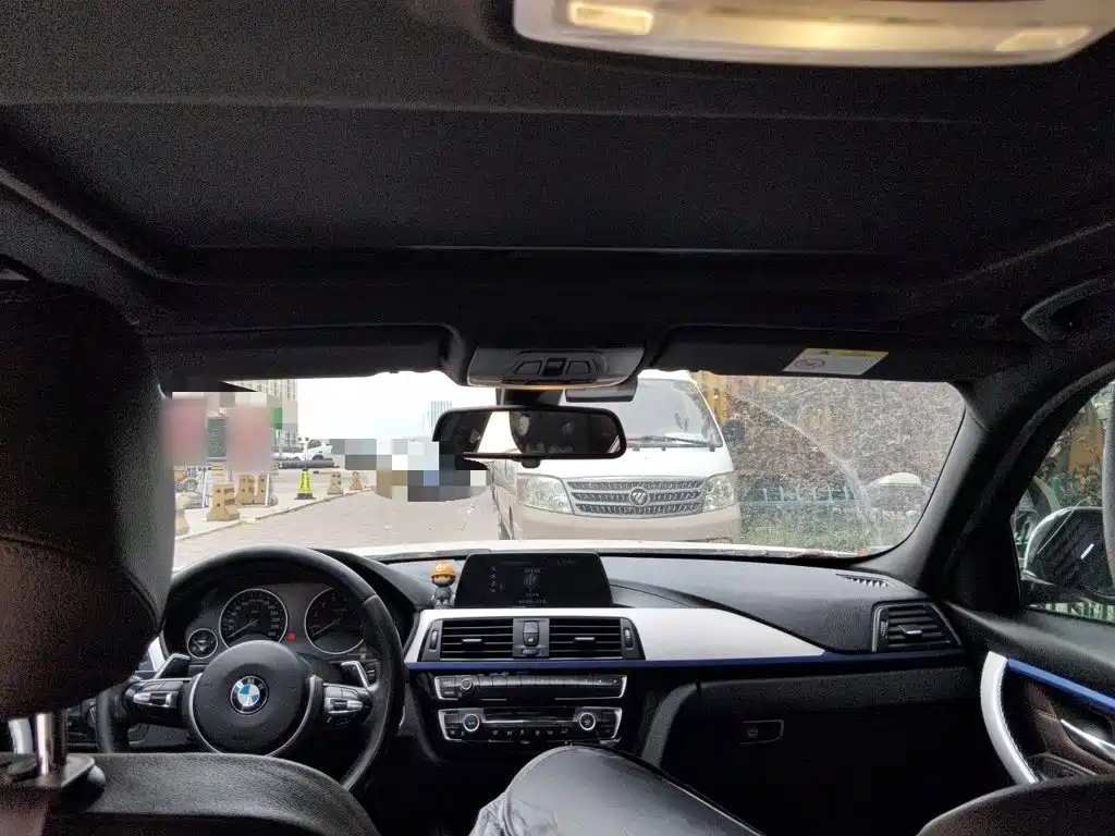 BMW 3 Series — миниатюра 19