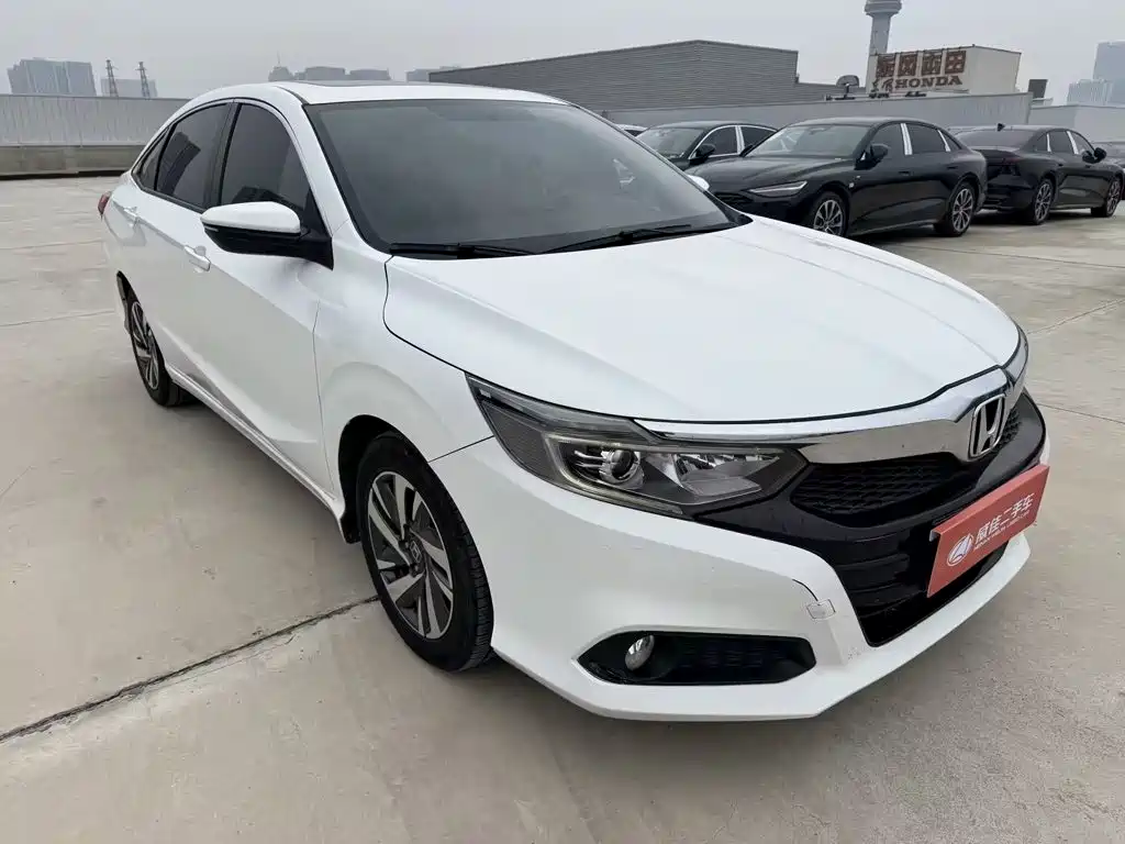 Honda Crider — миниатюра 3