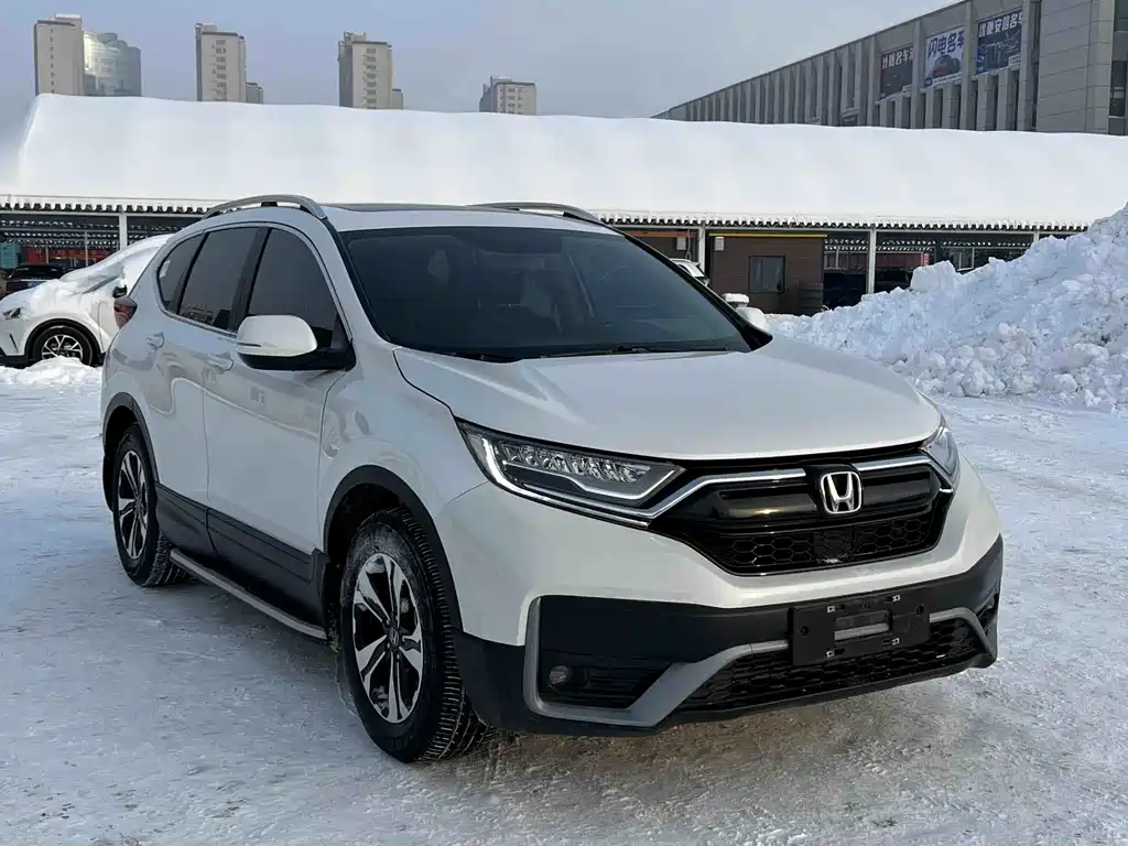 HONDA CR V