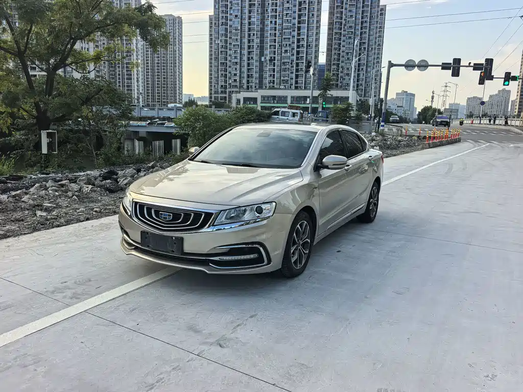 Geely Borui