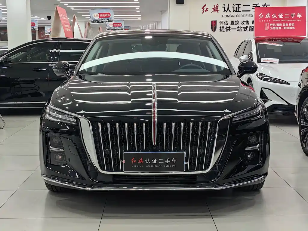 Hongqi Hongqi H5 — миниатюра 2