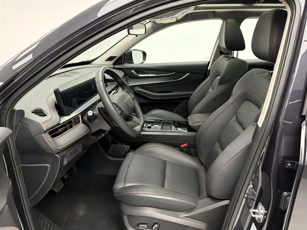 Exeed Zhuifeng 1.5T CVT好事连连版, фото 17