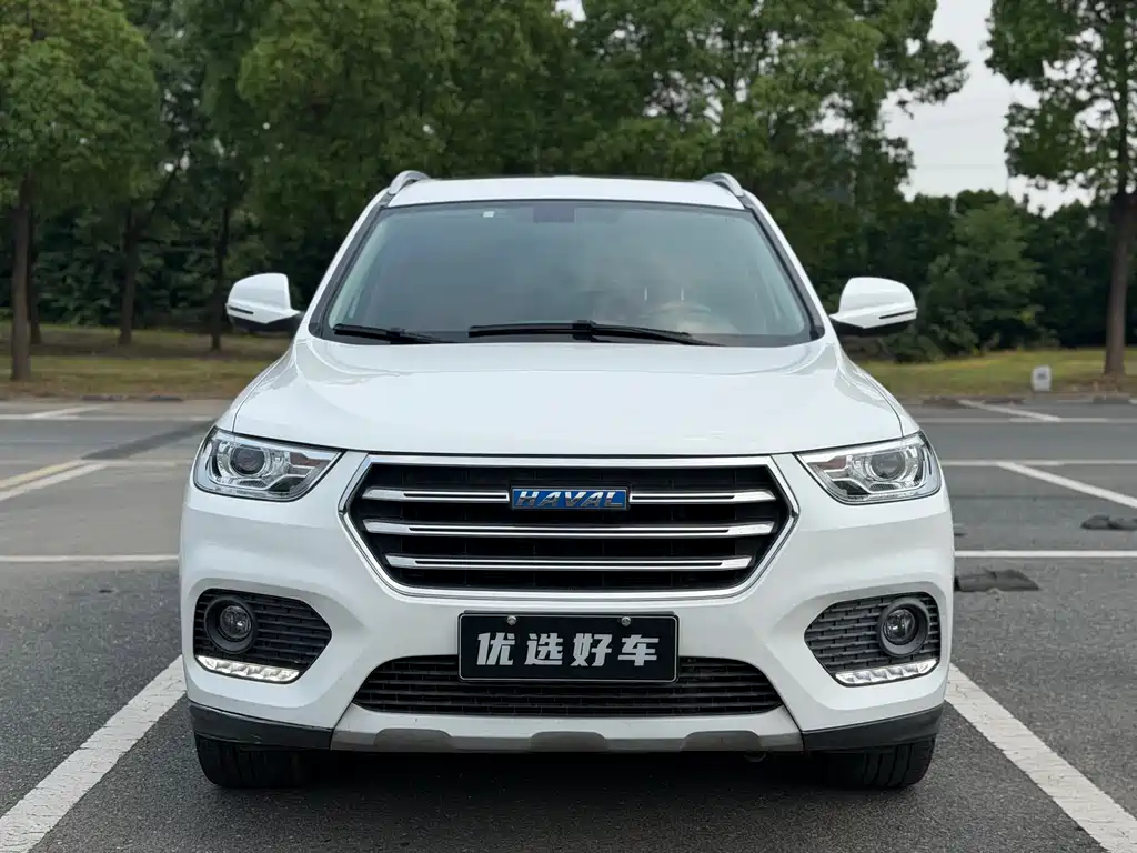 Haval H2 2018