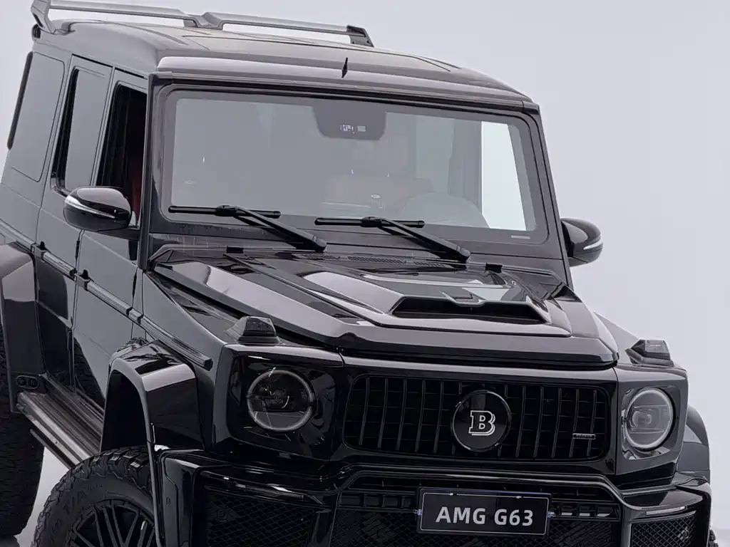Mercedes-Benz G-Class AMG — миниатюра 14