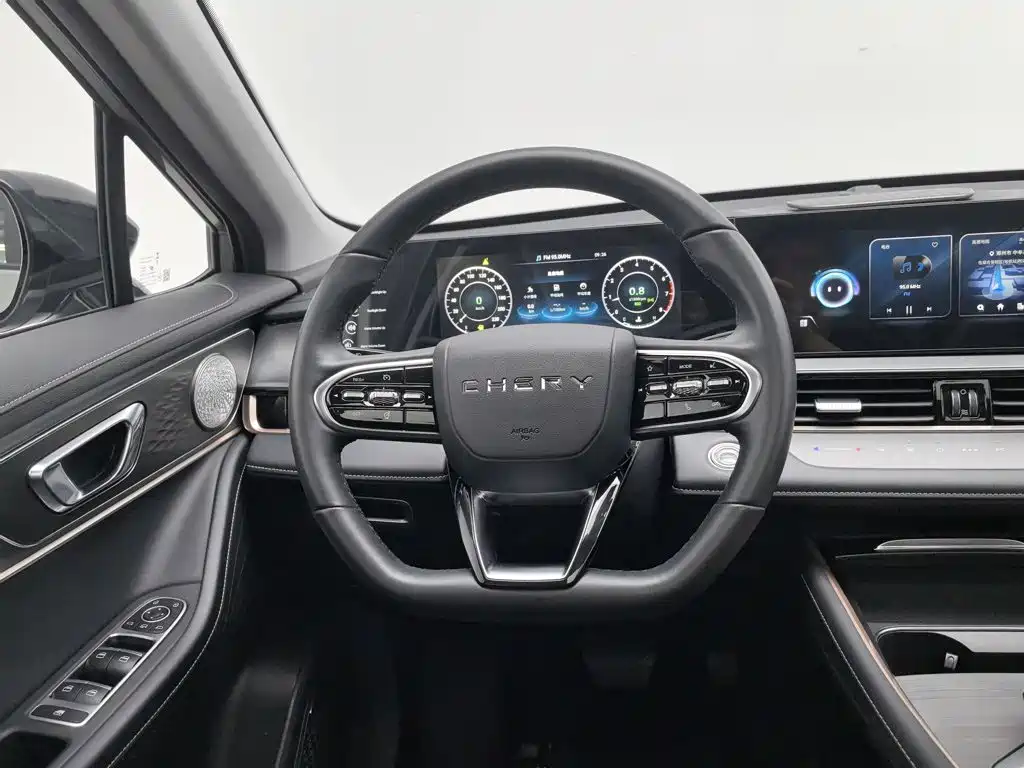 Chery Tiggo 5x — миниатюра 11