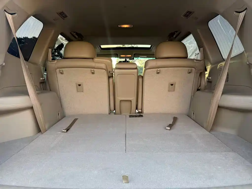 Toyota Highlander — миниатюра 12
