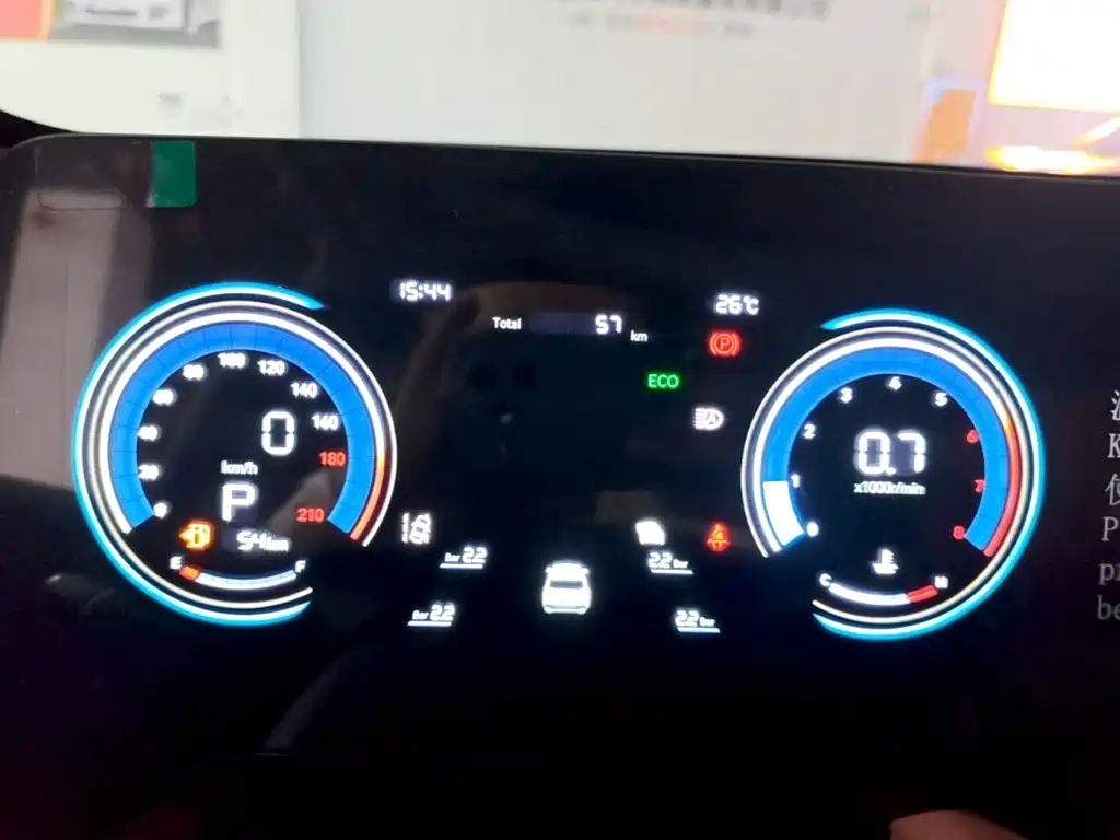 Changan CS55PLUS — миниатюра 12