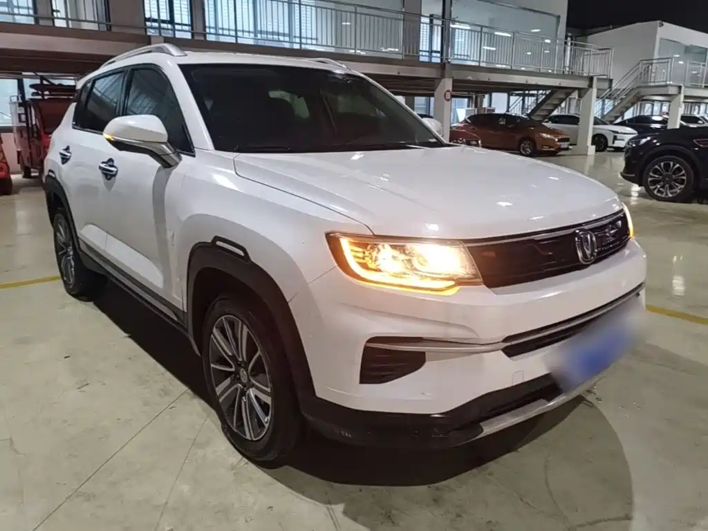 Changan CS35PLUS — миниатюра 4