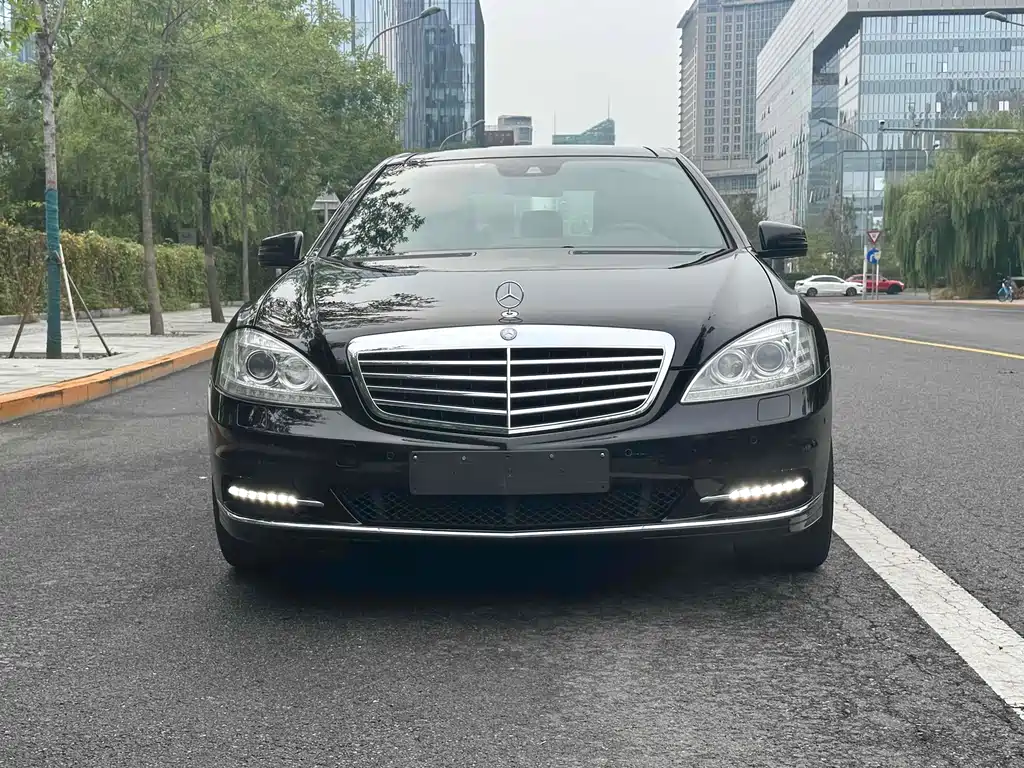 Mercedes-Benz S-Class S 2012 S 300 L Luxury Grand Edition
