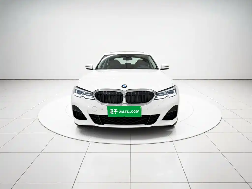 BMW 3 Series — миниатюра 2