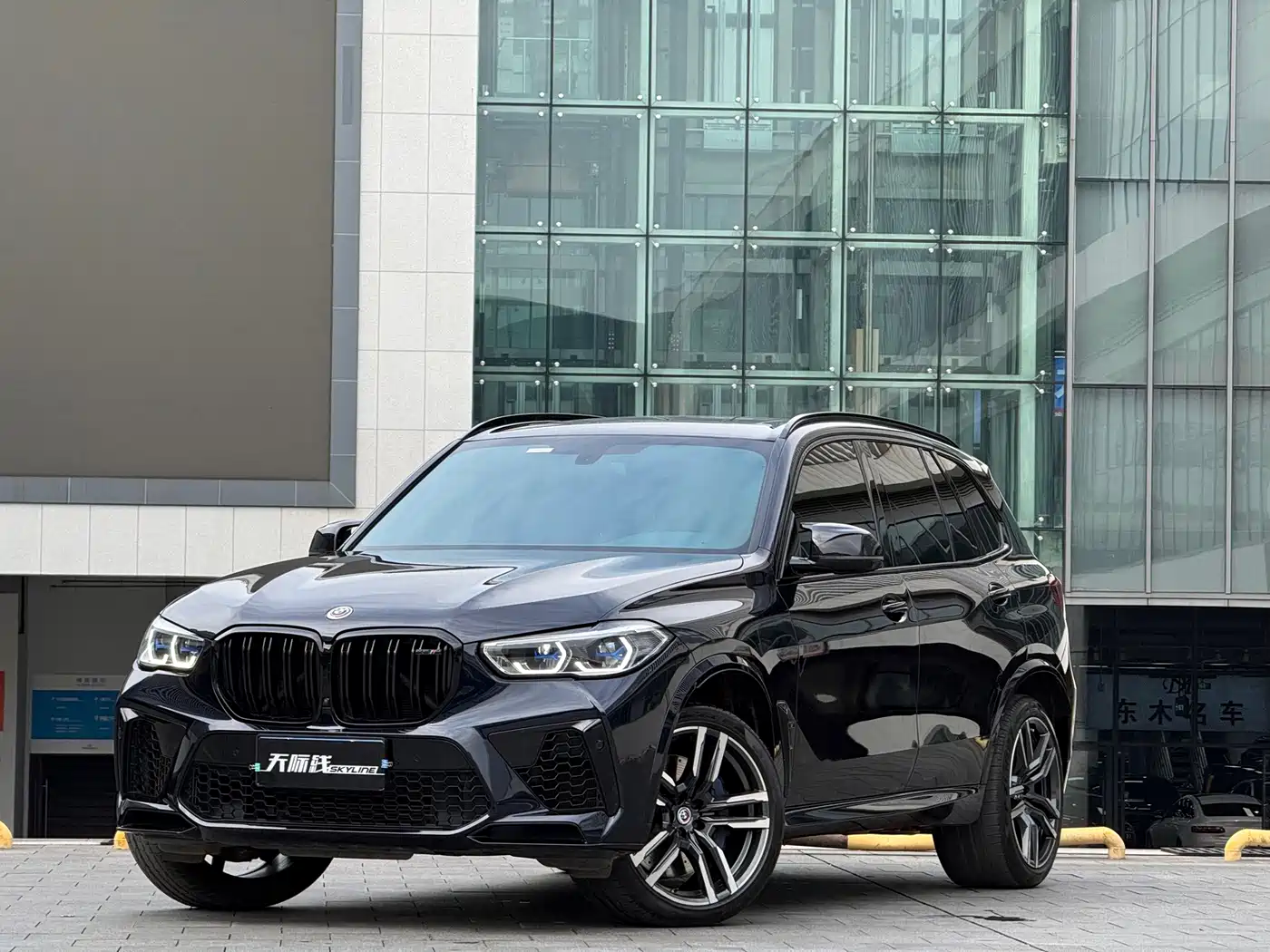 BMW X5 M