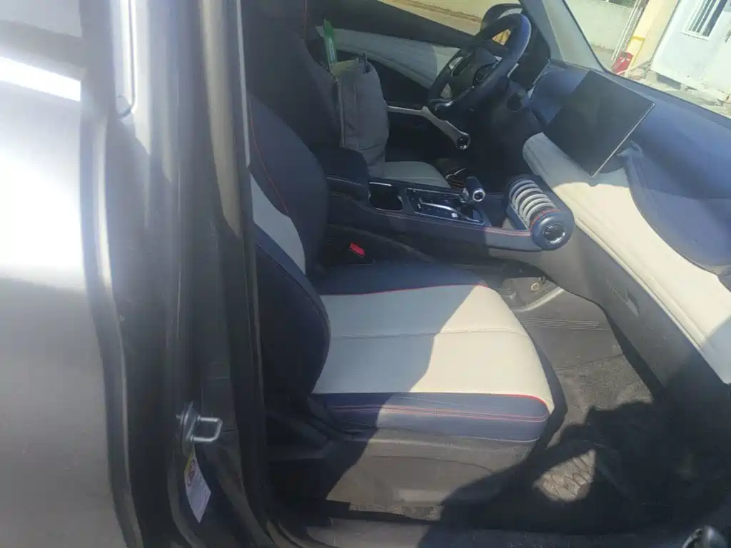 BYD Yuan Plus — миниатюра 25