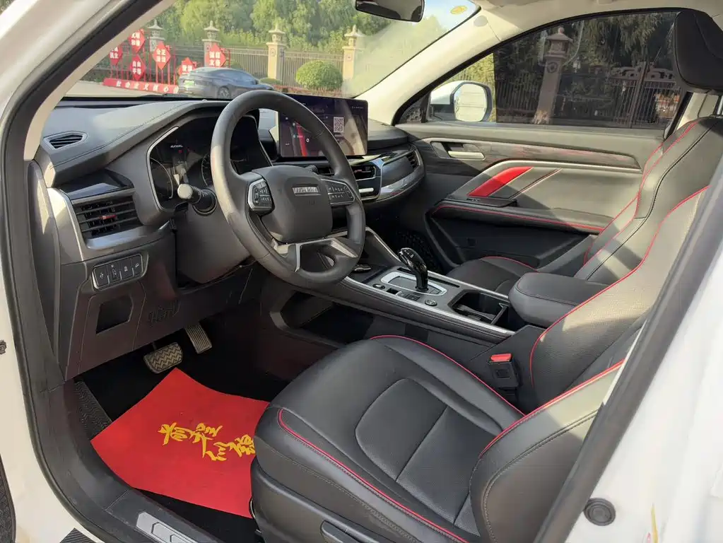 Haval H6 — миниатюра 7