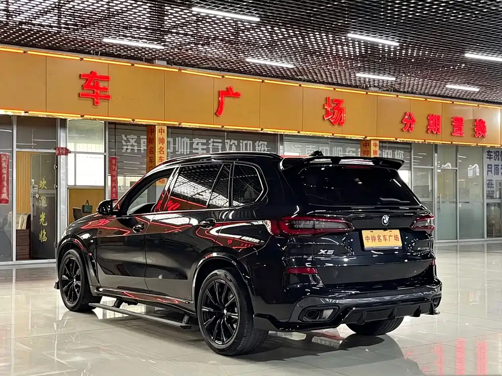 BMW X5 — миниатюра 6