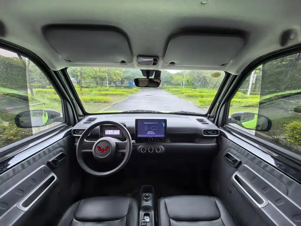 Wuling Zhiguang EV — миниатюра 6