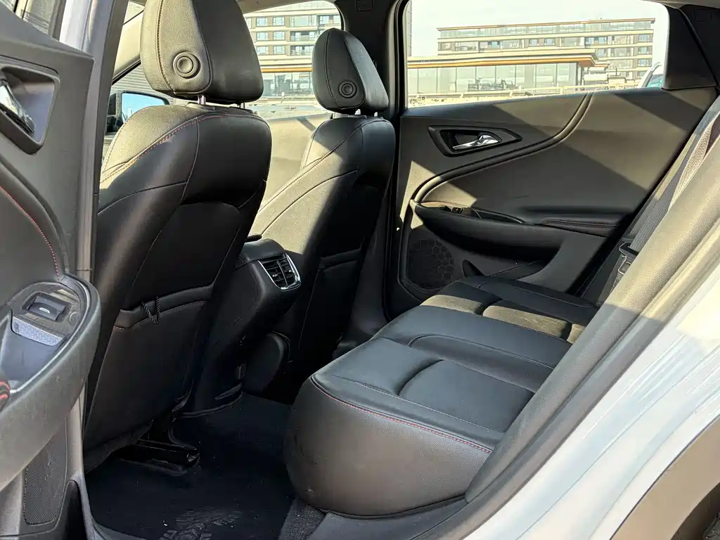 CHEVROLET MAI RUIBAO XL