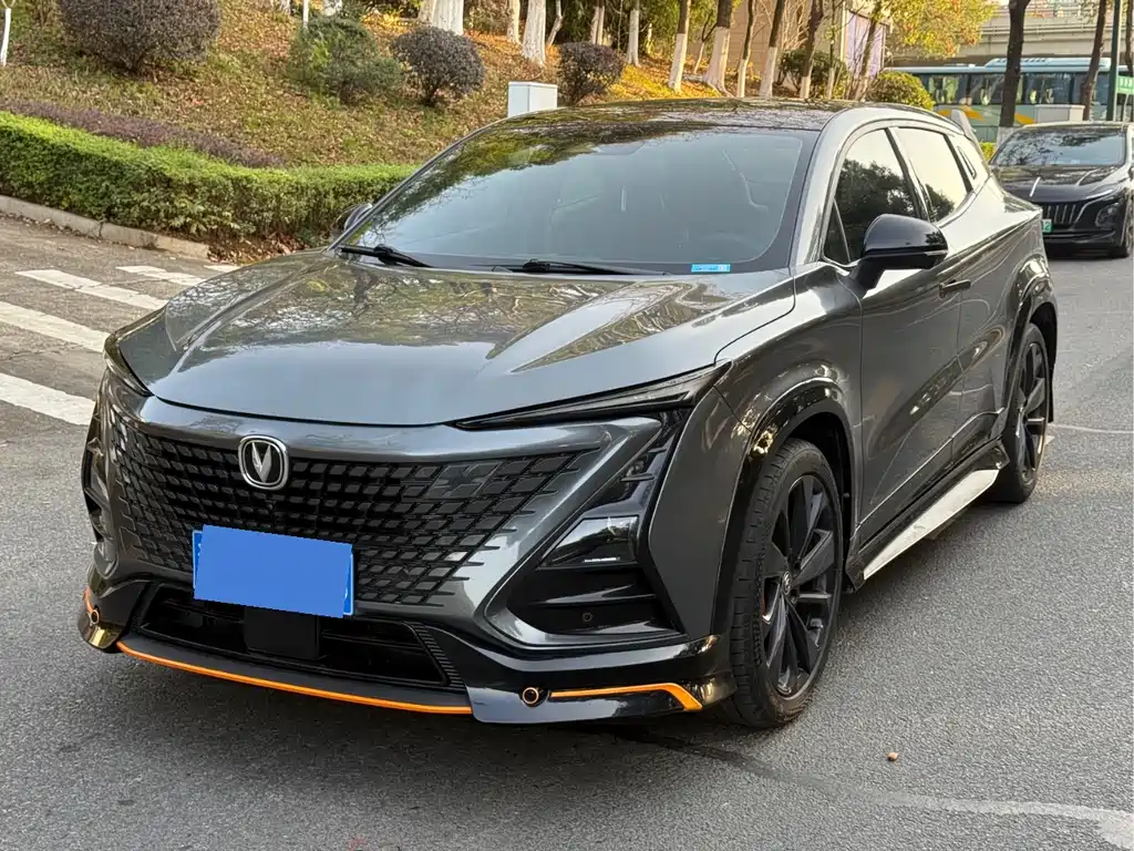 Changan UNI-T 2022