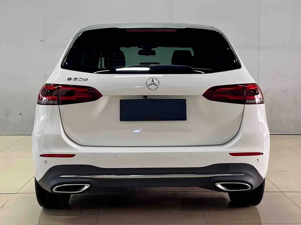 Mercedes-Benz B-Class — миниатюра 6