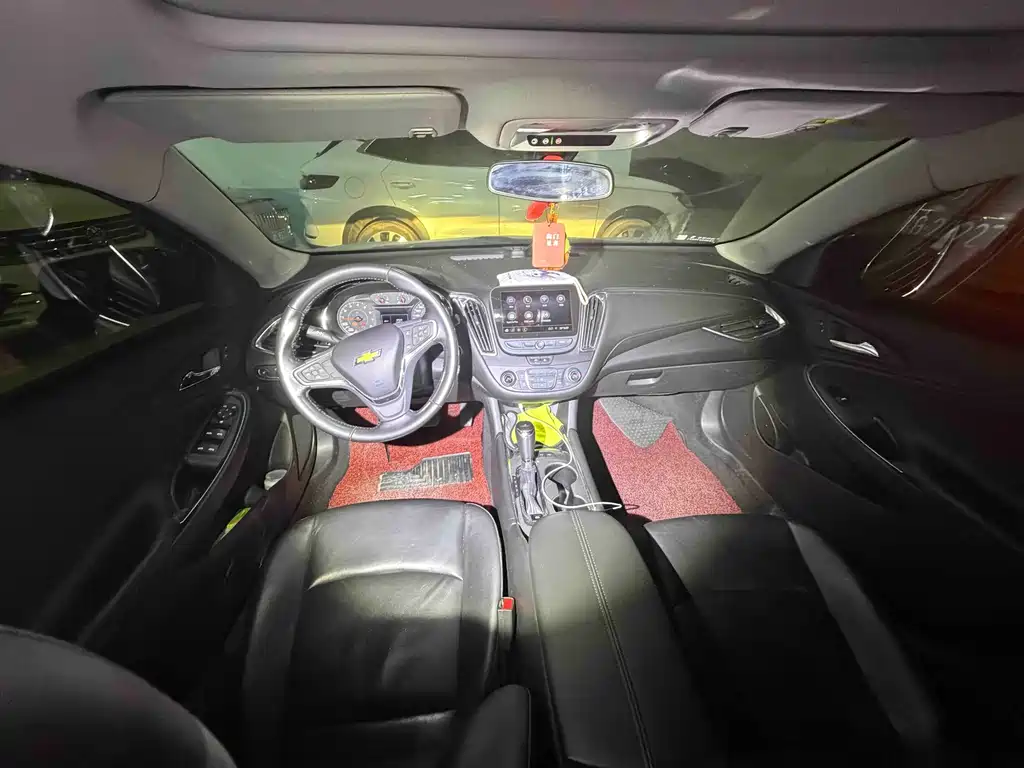 Chevrolet Malibu XL XL 2020 535T CVT