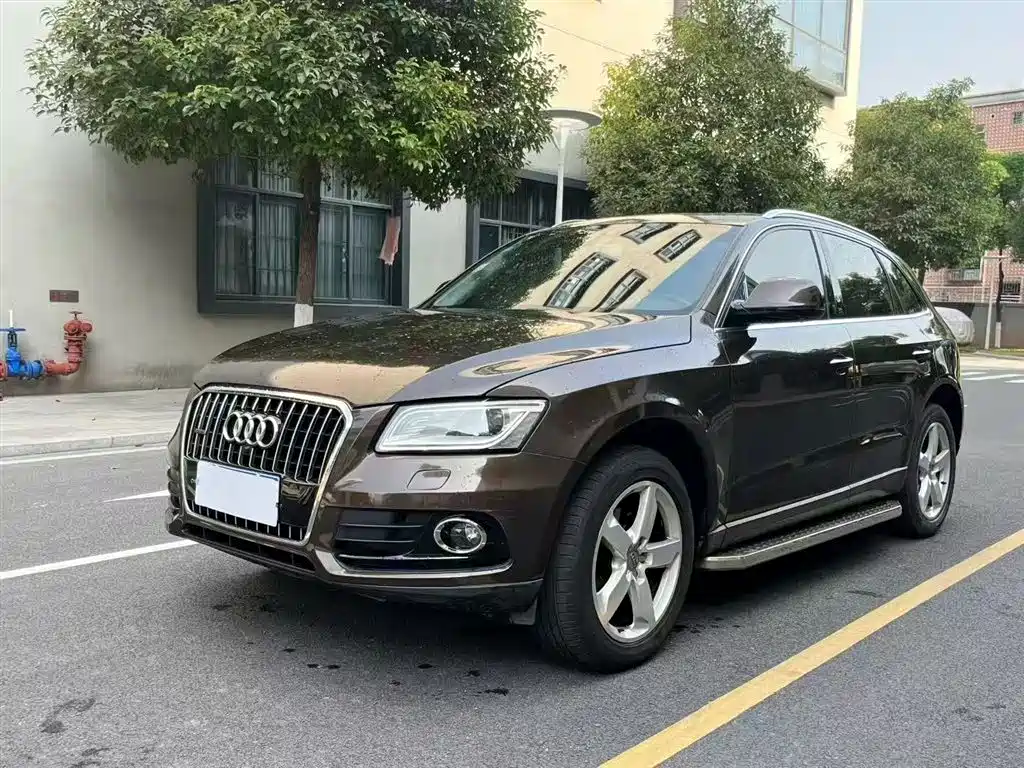Audi Q5 2016