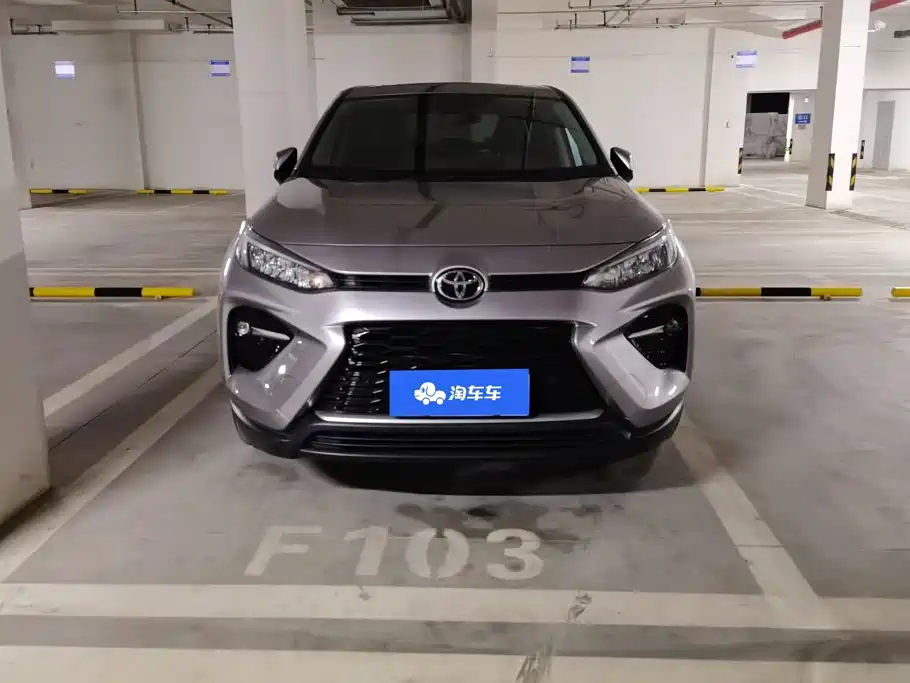 Toyota Wildlander 2023 2.0L CVT