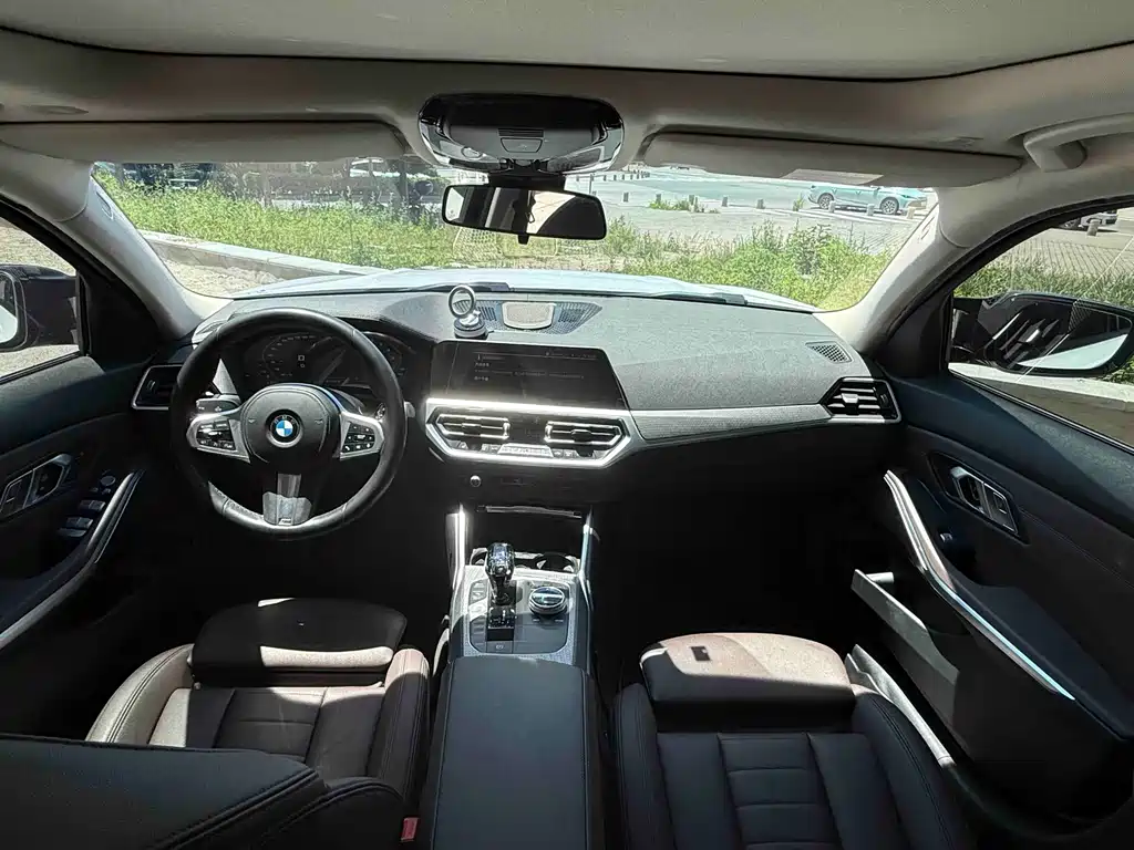 BMW 3 Series 3 2020 325Li M Sport